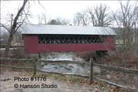 Brattleboro, VT - Creamery Bridge
